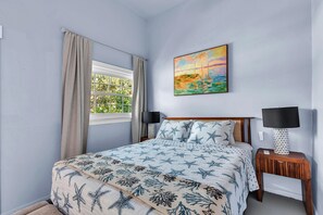 Condo, 2 Queen Beds (Ledoux Carre' #1) | 2 bedrooms - Casa Al Mare #1 (Gulfport)