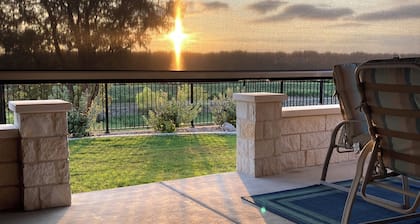 Charming 2-bedroom house in lovely sun City development in Georgetown