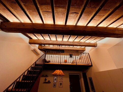 Two hundred steps - comfort in the heart of Tuscany