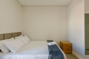 2 bedrooms, free WiFi