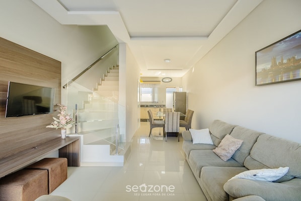 Villa básica | Zona de estar