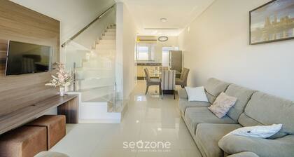 House With 2 Suites and Barbecue Lrm0226