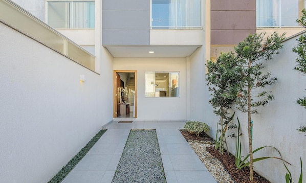 Villa Basic | Dettaglio esterni