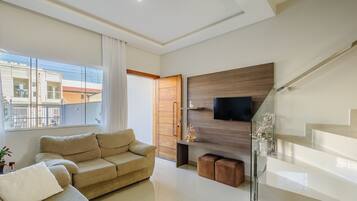 Villa básica | Área de sala de estar