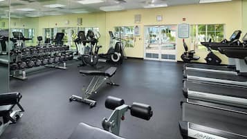 Salle de remise en forme
