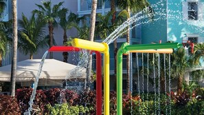 Children's area