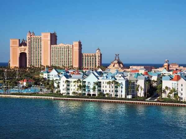 Exterior - Charming 1-bedroom resort in beautiful Nassau with fitness room, AC (Nassau)