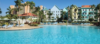 Charming 1-bedroom resort in beautiful Nassau with fitness room, AC