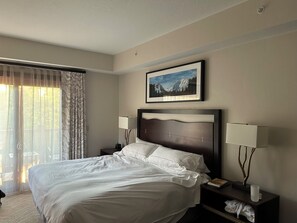 1 bedroom, iron/ironing board, WiFi