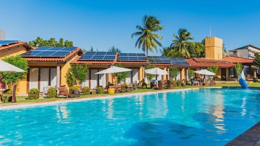 Hotel Golfinho Cumbuco