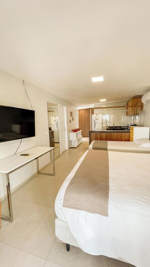 Deluxe Triple Room, Sea View