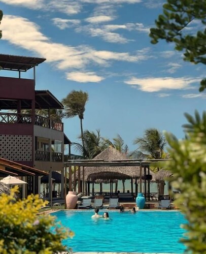 Hotel Golfinho Cumbuco