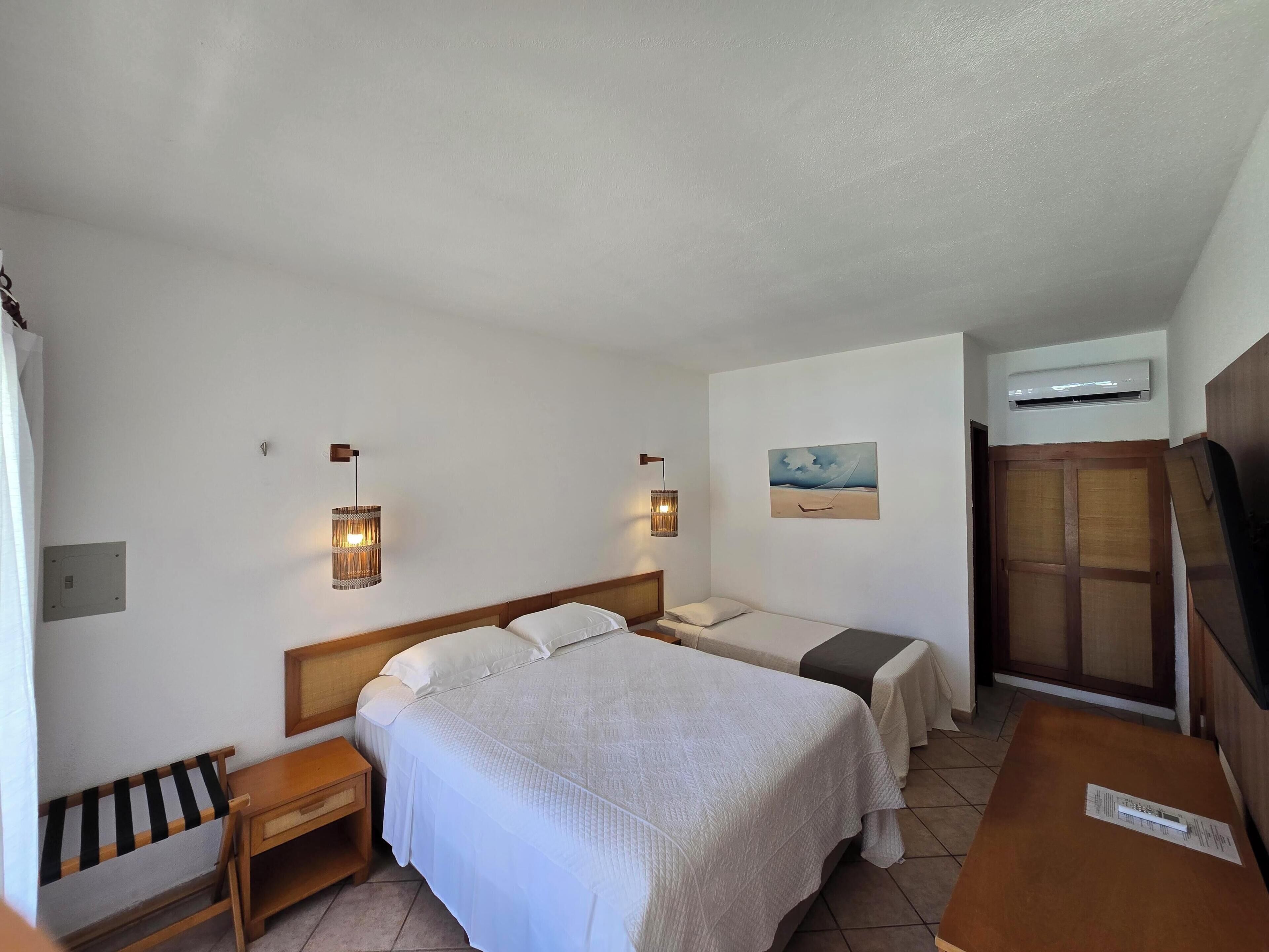 Triple Room, Pool View