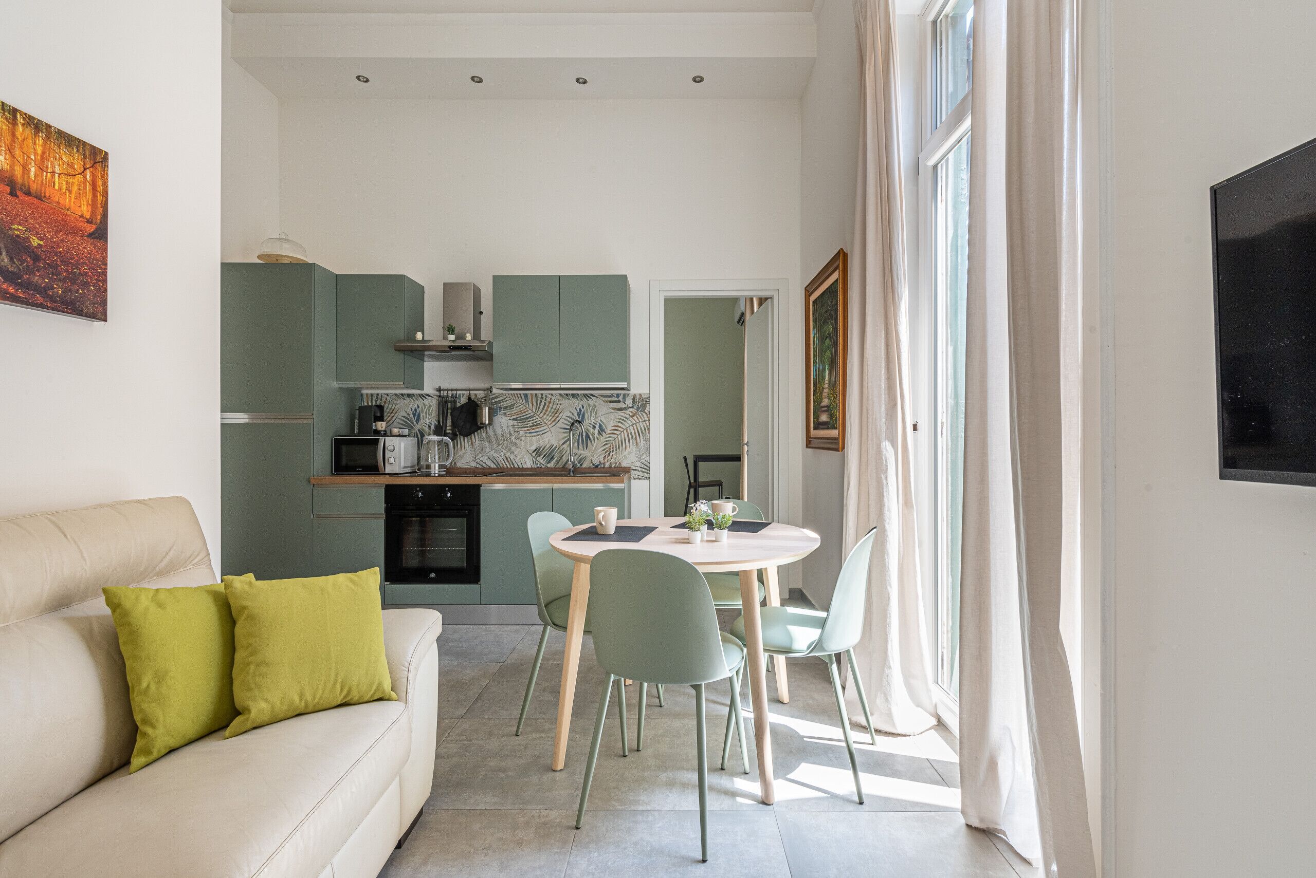 Huoneisto | 2 makuuhuonetta