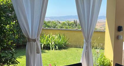 La Casita de la Luz, deliziosa casa con vista sulla valle della Luce ....