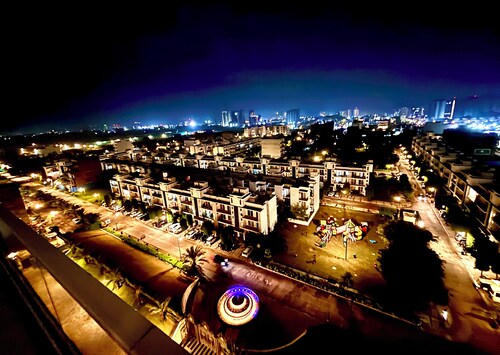 Belle Vue the cozy 1-bedroom flat is an ideal hideaway for solo travelers.