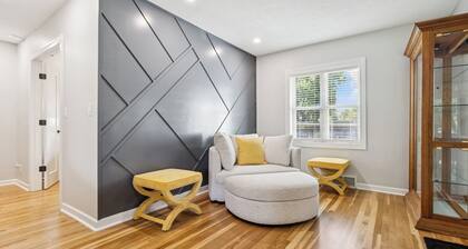 Newly Remodeled Home - In the Heart of Des Moines!