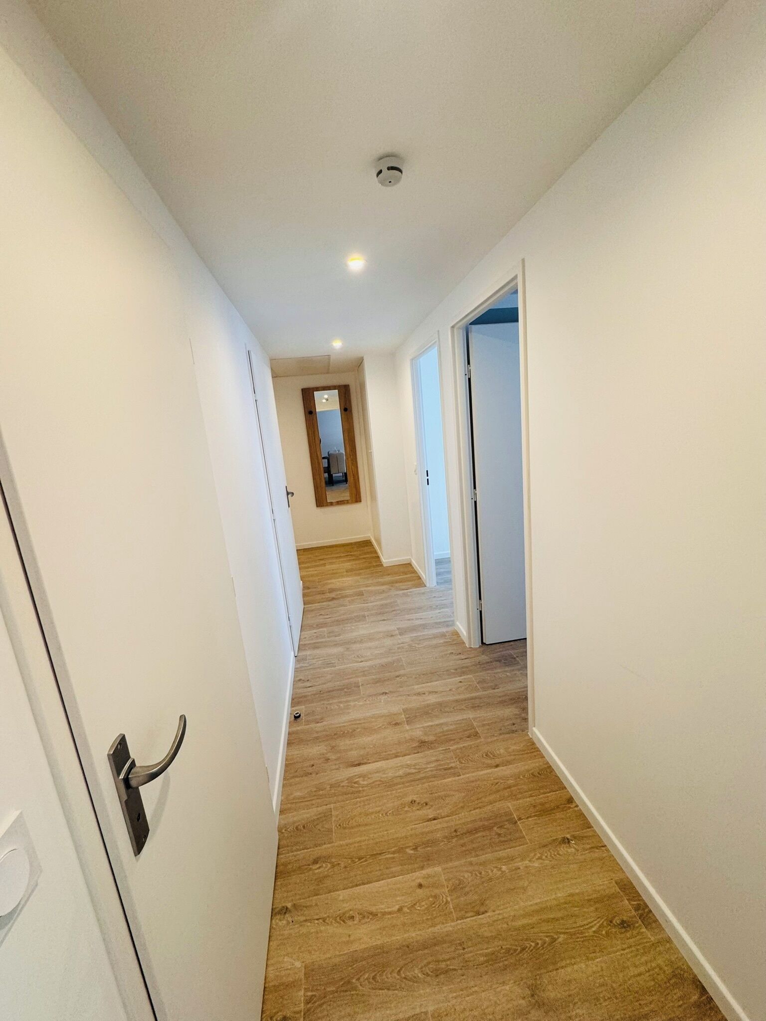 Family Apartment, Balcony