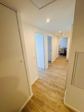 Appartement Familial, balcon