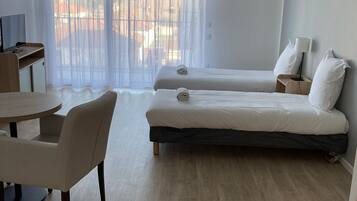 Executive-studiolejlighed - balkon | Gratis Wi-Fi