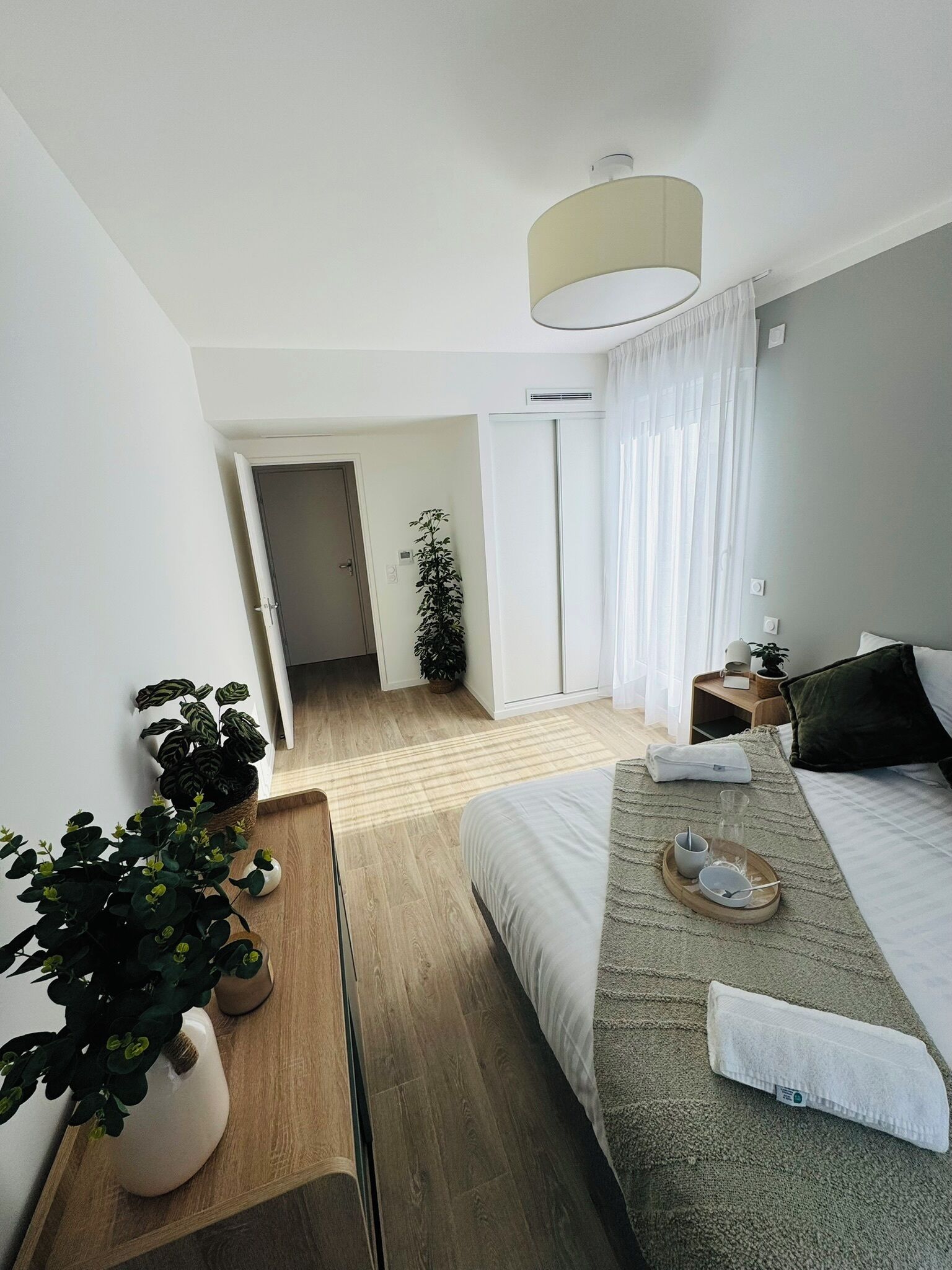 Familie appartement, balkon | Gratis wifi