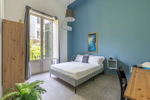 Deluxe Apartment, Balcony