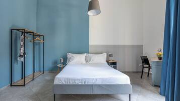 Apartamento Deluxe, balcón | Tabla de planchar con plancha y wifi gratis