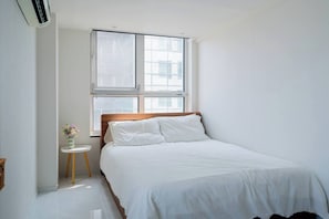 3 habitaciones, wifi y ropa de cama