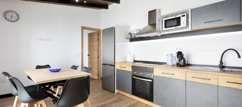 Home2Book Rustic Stone Haven with Terrace