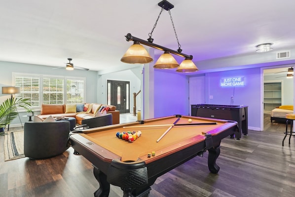 Sala de juegos