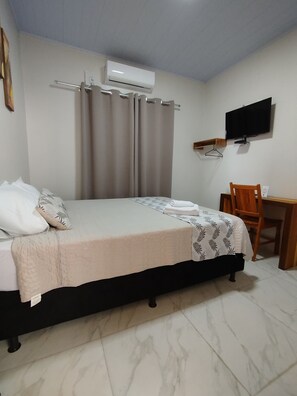 Deluxe Double Room | Free WiFi