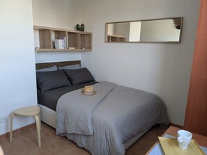 Wifi y ropa de cama