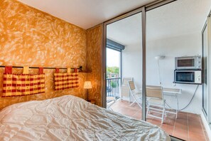 1 bedroom, WiFi