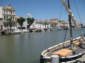 Marina/club náutico