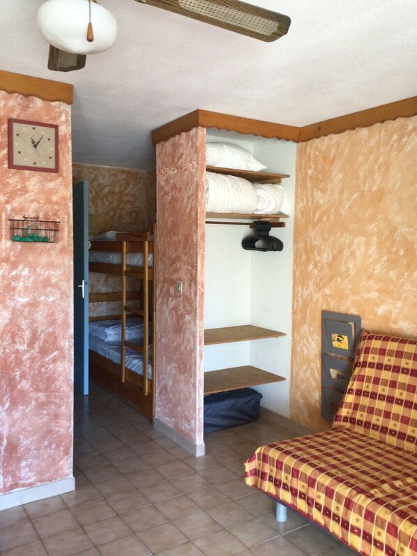 1 habitación y wifi