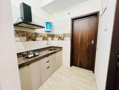 Bright & Airy Twin Bed Apartment  THE BNB STAY