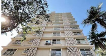 1BHK Suite by THE BNB STAY near Infiniti Mall