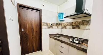 1BHK Suite by THE BNB STAY near Infiniti Mall