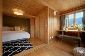 2 habitaciones, wifi y ropa de cama