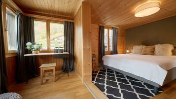 2 chambres, Wi-Fi, draps fournis