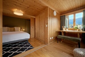 2 chambres, Wi-Fi, draps fournis