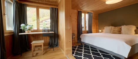 2 chambres, Wi-Fi, draps fournis