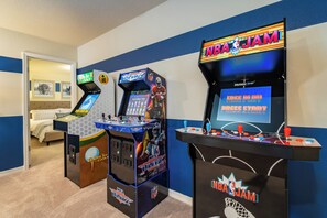 Games room