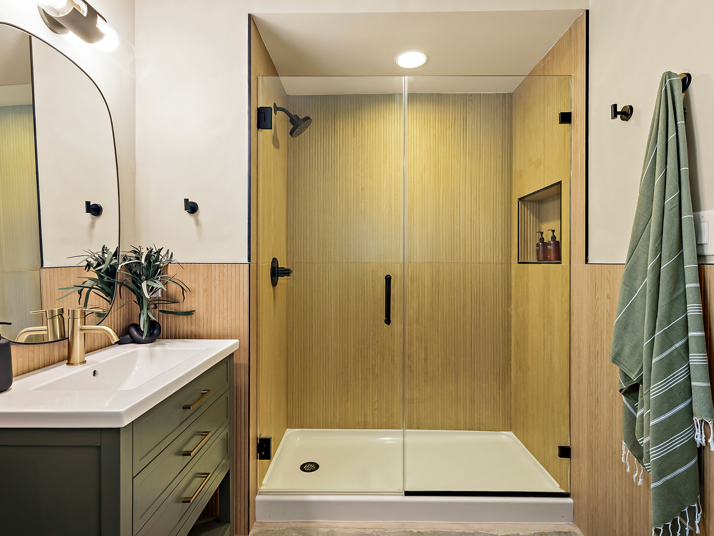 Premium-Haus | Badezimmer