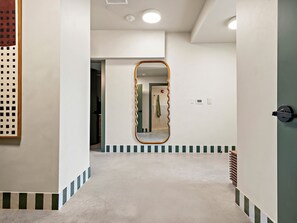 Superior villa | Gemeenschappelijke badkamer