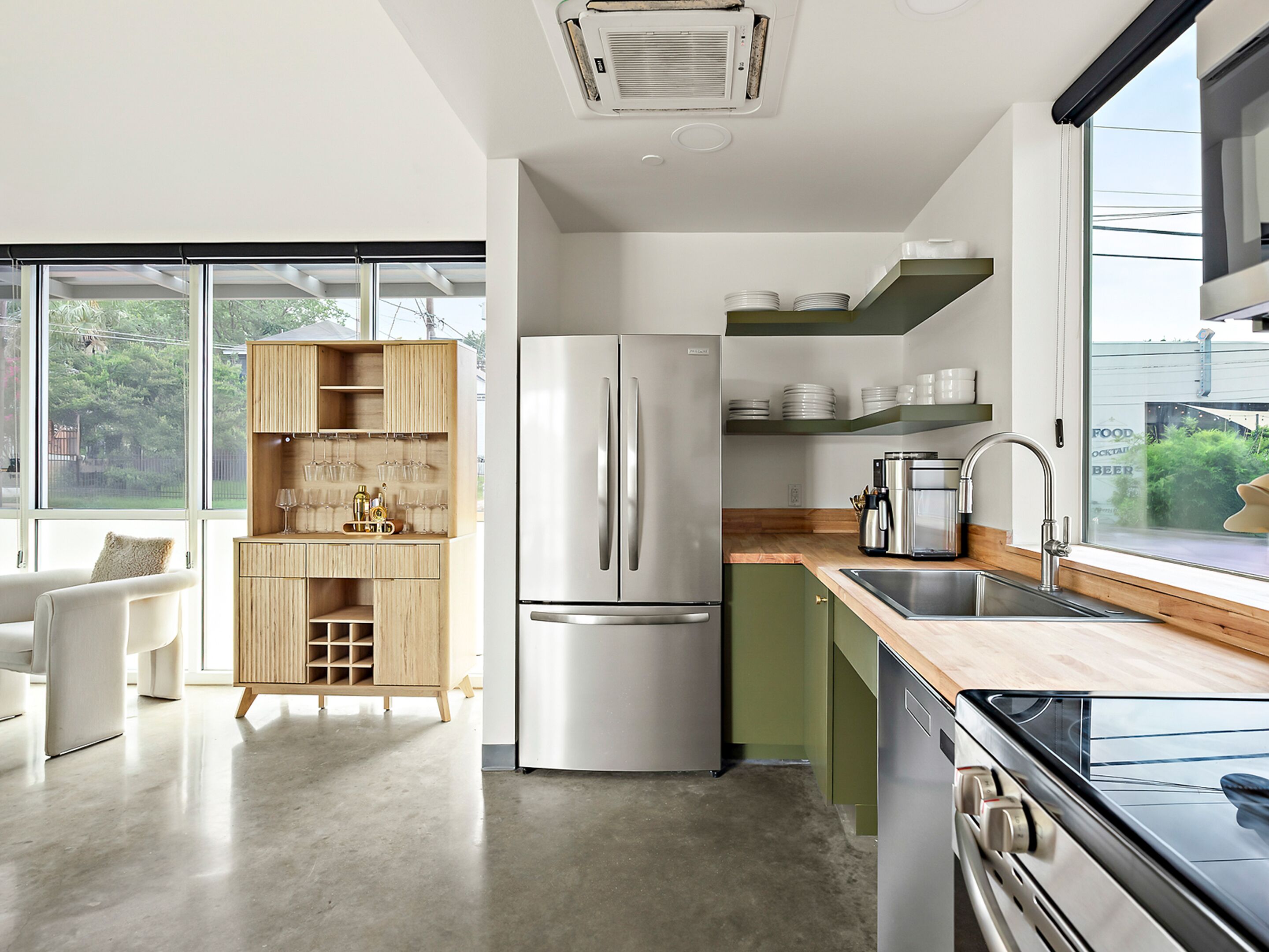 Maison Premium | Cuisine privée