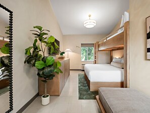 واي فاي مجانًا وملاءات أسرّة