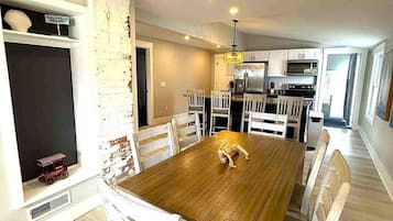 Opções para refeição