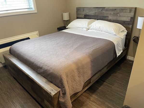 Deluxe Studio, Garden View | Free WiFi