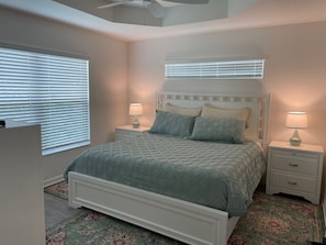 2 Schlafzimmer, Internetzugang, Bettwäsche
